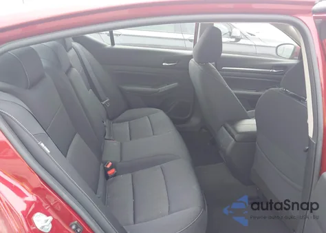 2022 Nissan Altima Sv Intelligent Awd z USA, uszkodzony, nr VIN 1N4BL4DW4NN345652